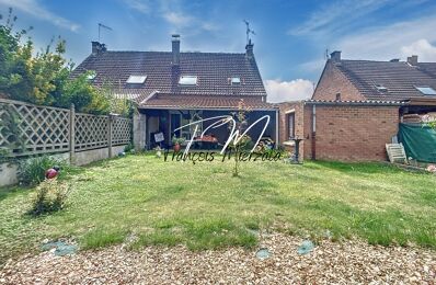 vente maison 163 000 € à proximité de Bailleul-Sir-Berthoult (62580)