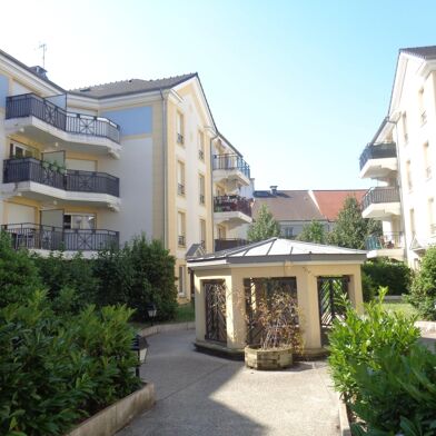 Appartement 3 pièces 49 m²