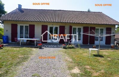 maison 6 pièces 150 m2 à vendre à Dournazac (87230)