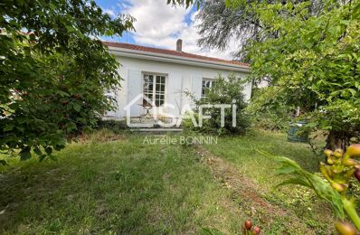 vente maison 440 000 € à proximité de Sallebœuf (33370)