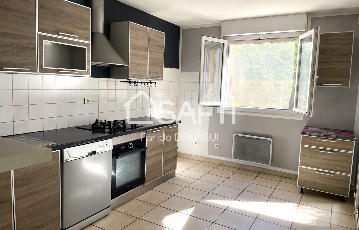 appartement 3 pièces 90 m2 à vendre à Martigues (13500)