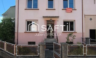 Maison 7 Pièces 128 m² à vendre à Wiesviller (57200)
