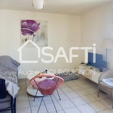 Appartement 3 pièces 64 m²