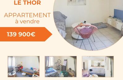 vente appartement 139 900 € à proximité de Vedène (84270)