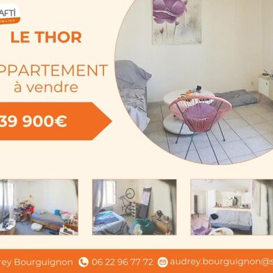 Appartement 3 pièces 64 m²