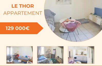 vente appartement 129 000 € à proximité de Saint-Rémy-de-Provence (13210)