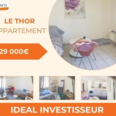 Appartement 3 pièces 64 m²