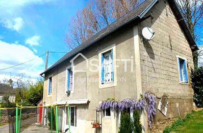 vente maison 79 500 € à proximité de Ponts (50300)