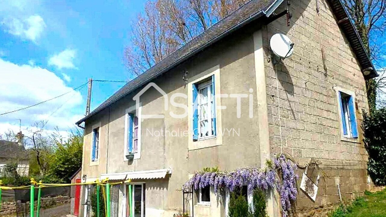 maison 6 pièces 127 m2 à vendre à Saint-Loup (50300)