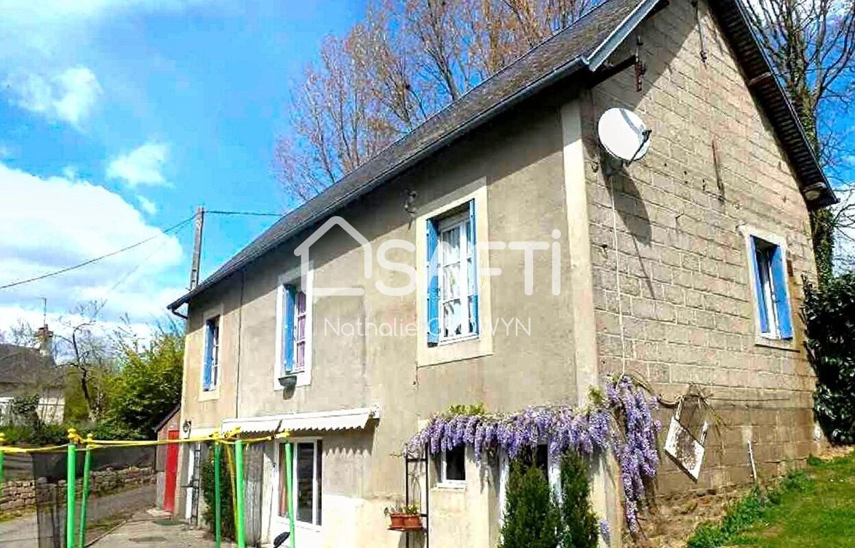 maison 6 pièces 127 m2 à vendre à Saint-Loup (50300)