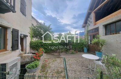 vente maison 280 000 € à proximité de Grésy-sur-Aix (73100)