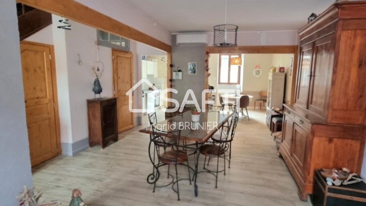 maison 5 pièces 120 m2 à vendre à Yenne (73170)