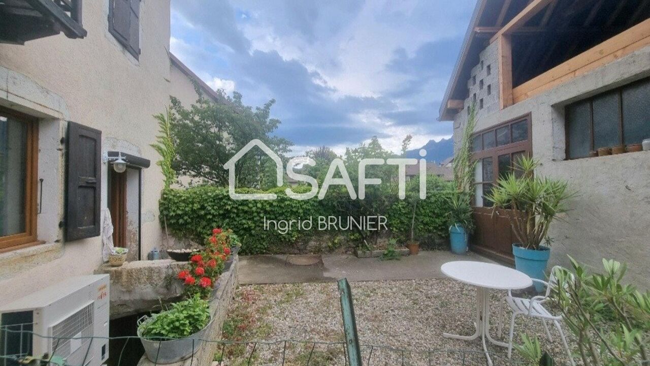 maison 5 pièces 120 m2 à vendre à Yenne (73170)