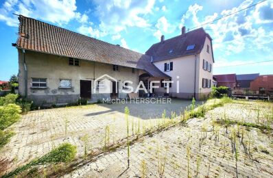 vente maison 250 000 € à proximité de Bischwihr (68320)