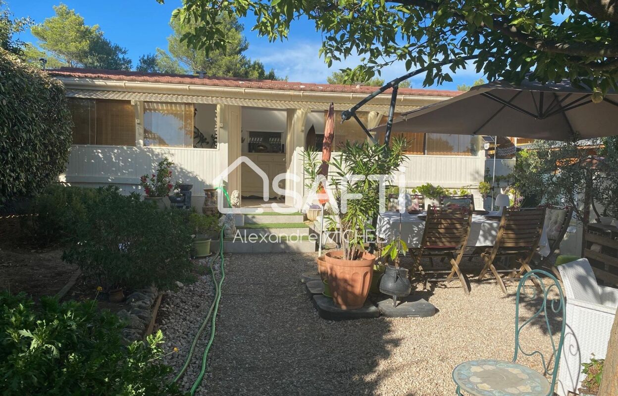 maison 3 pièces 50 m2 à vendre à Le Castellet (83330)