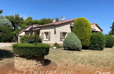 vente maison 449 000 € à proximité de Barbentane (13570)