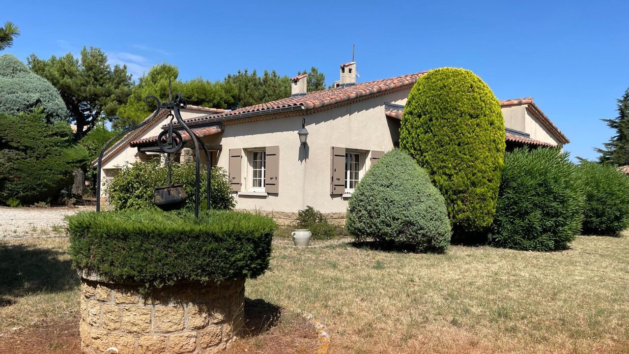 maison 5 pièces 119 m2 à vendre à Rochefort-du-Gard (30650)