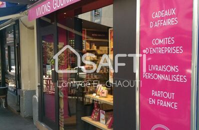 vente commerce 79 000 € à proximité de Villejuif (94800)