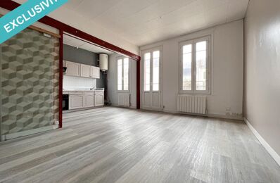 vente appartement 93 000 € à proximité de Pendé (80230)