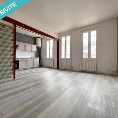 Appartement 1 pièce 33 m²