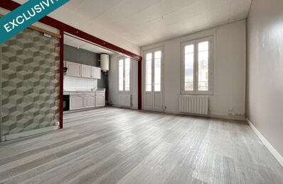 vente appartement 93 000 € à proximité de Le Tréport (76470)