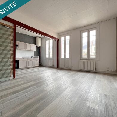 Appartement 1 pièce 33 m²