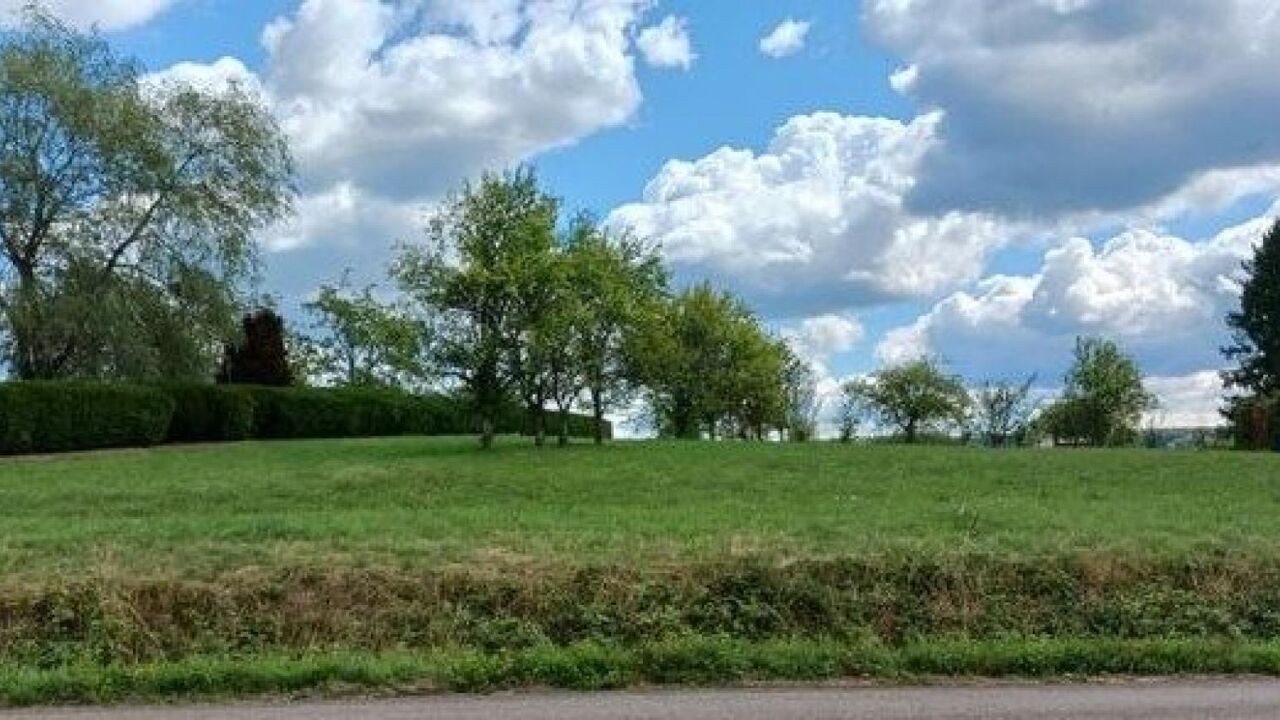 terrain  pièces 1525 m2 à vendre à Fougerolles-Saint-Valbert (70220)