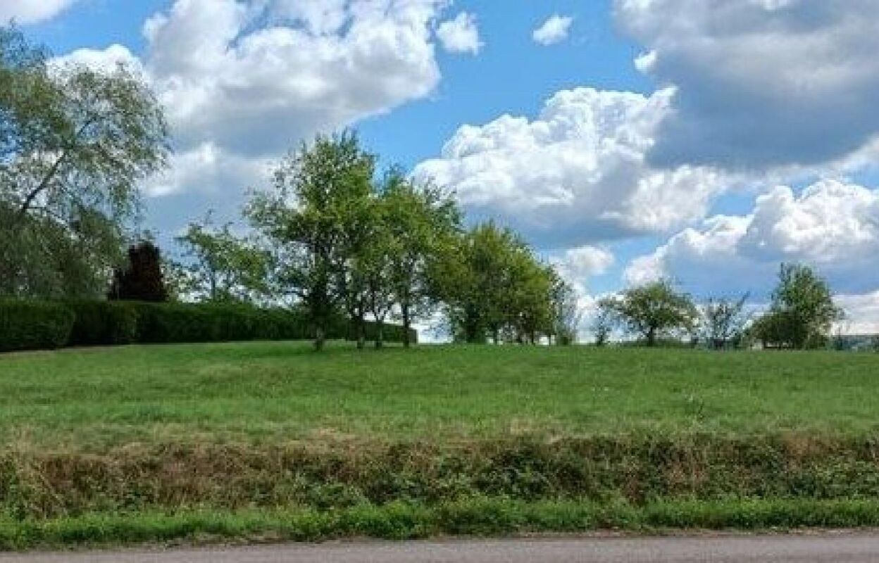 terrain  pièces 1525 m2 à vendre à Fougerolles-Saint-Valbert (70220)