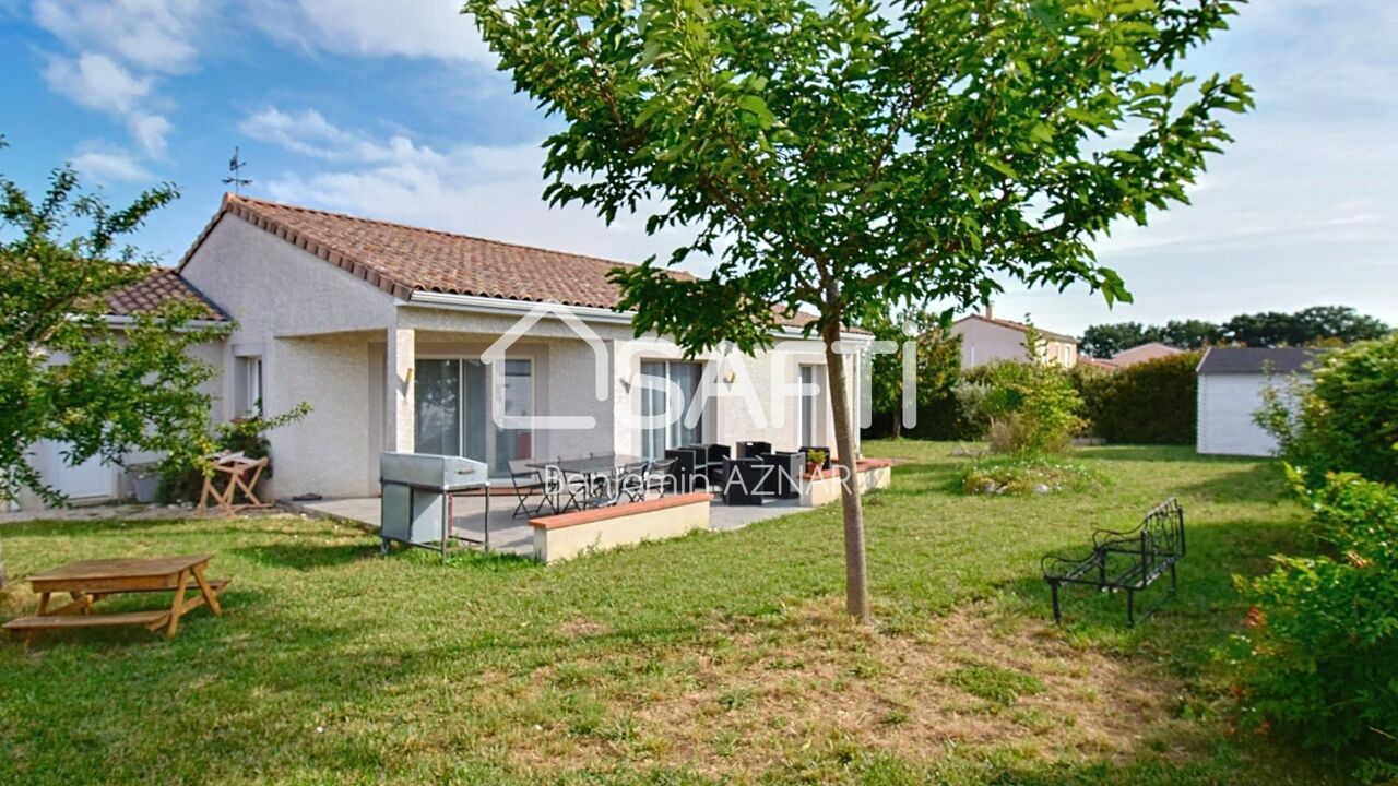 maison 4 pièces 100 m2 à vendre à Lasserre-Pradère (31530)