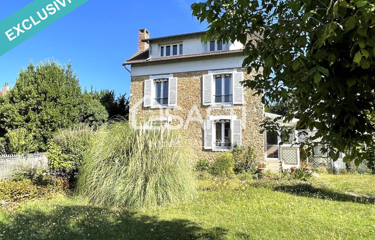 maison 6 pièces 135 m2 à vendre à Versailles (78000)