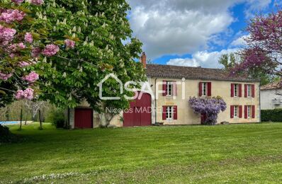 vente maison 498 000 € à proximité de Thénac (24240)