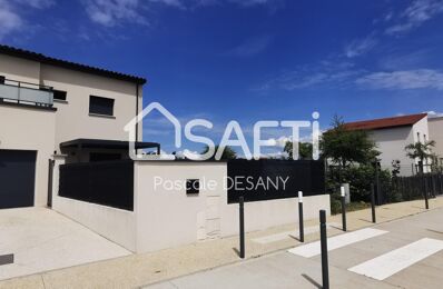 vente maison 300 000 € à proximité de Saint-Marcel-Lès-Valence (26320)