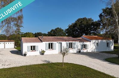 vente maison 299 900 € à proximité de Beauvoir-sur-Mer (85230)