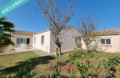 vente maison 419 000 € à proximité de Saint-Sulpice-de-Royan (17200)