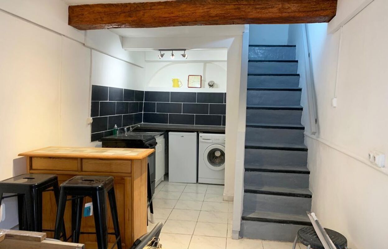 maison 3 pièces 40 m2 à vendre à Saint-André-de-Sangonis (34725)