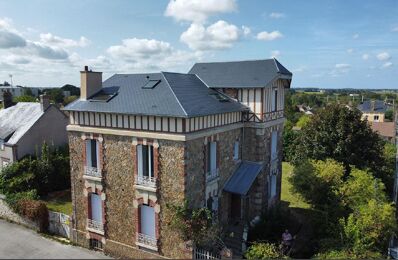 vente maison 294 000 € à proximité de Sablons-sur-Huisne (61110)