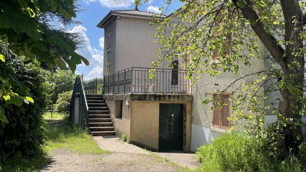 maison 8 pièces 248 m2 à vendre à Mornant (69440)