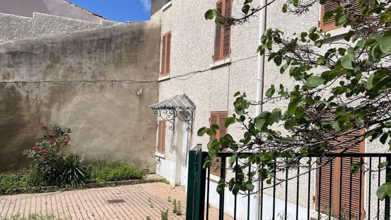 appartement 3 pièces 55 m2 à vendre à Mornant (69440)