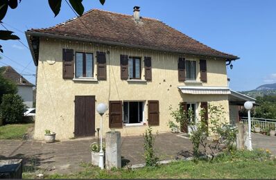 vente maison 252 000 € à proximité de Val-de-Virieu (38730)