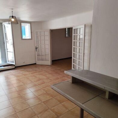 Appartement 2 pièces 48 m²