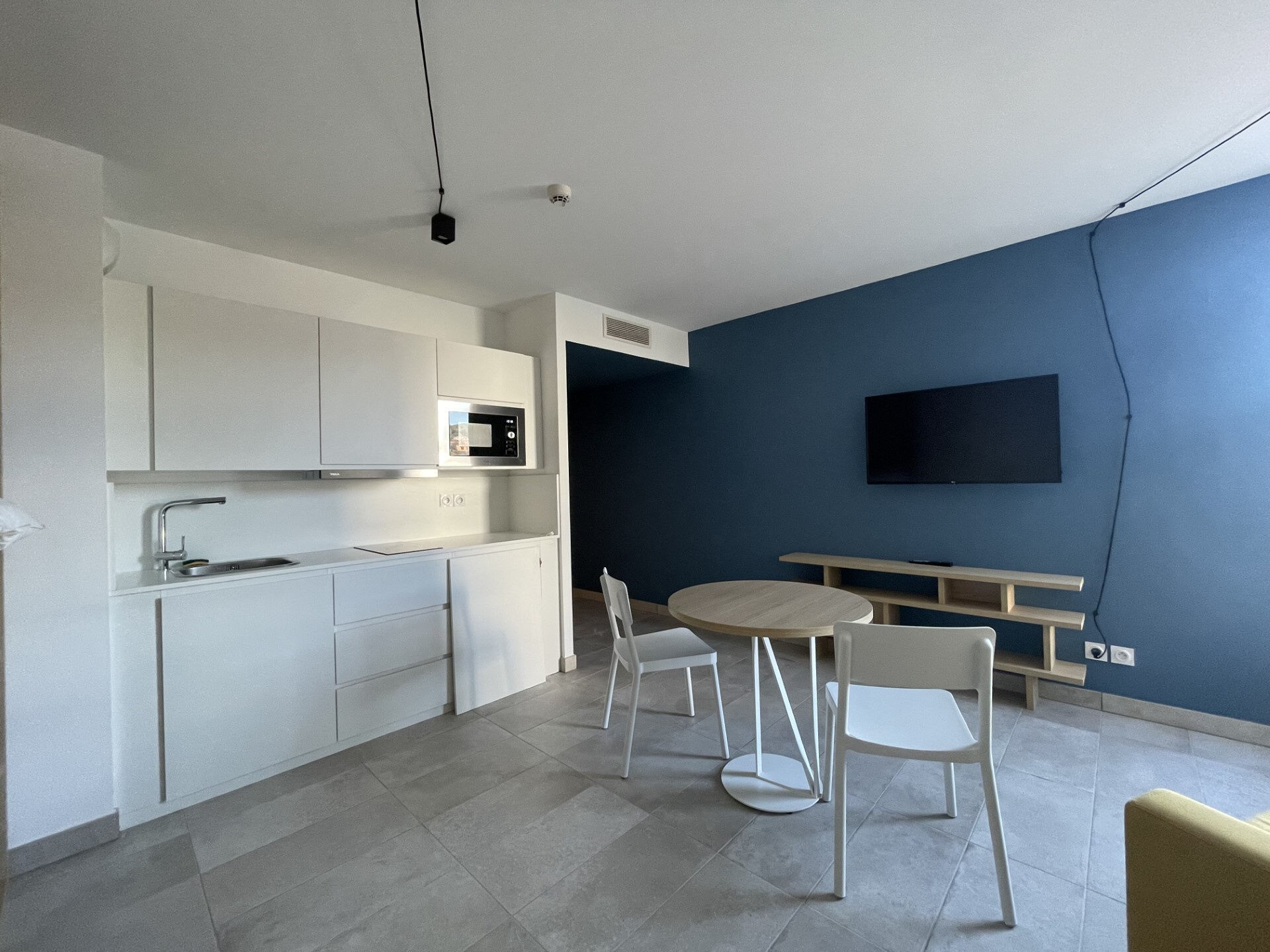 Appartement 1 pièces  à louer La Ciotat 13600