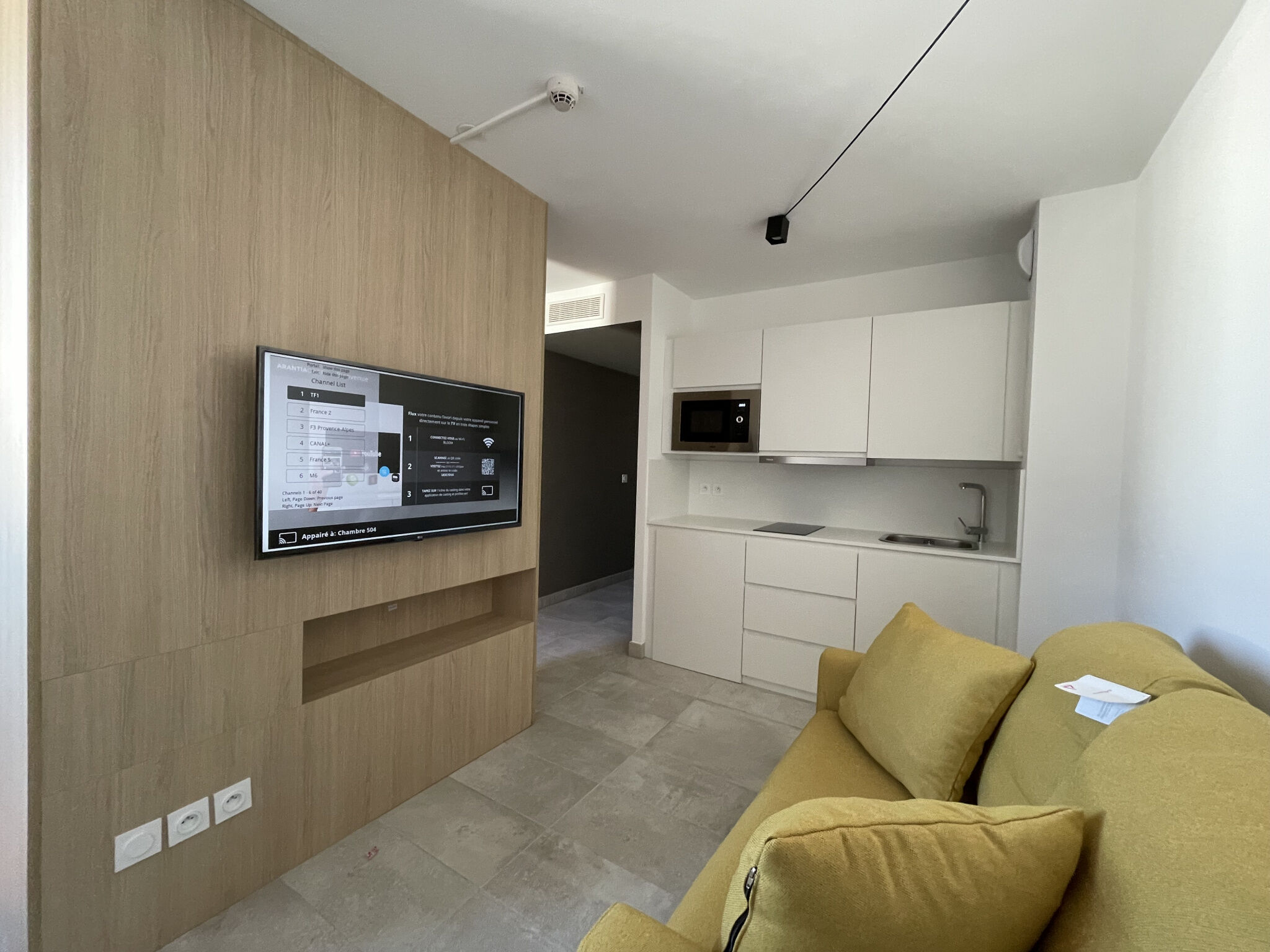 La Ciotat Appartement 26 m²