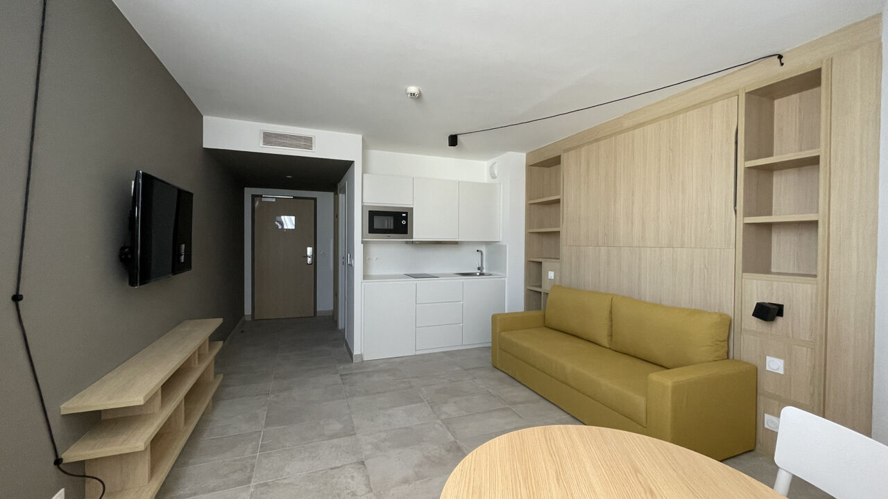 appartement 1 pièces 22 m2 à louer à La Ciotat (13600)