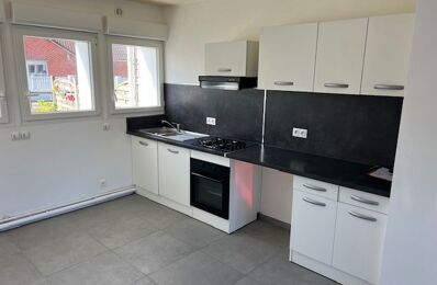 location maison 700 € CC /mois à proximité de Beaurainville (62990)