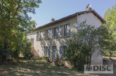 vente maison 359 000 € à proximité de Najac (12270)