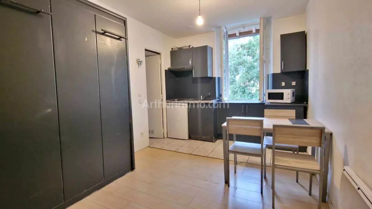 appartement 1 pièces 16 m2 à vendre à Lourdes (65100)