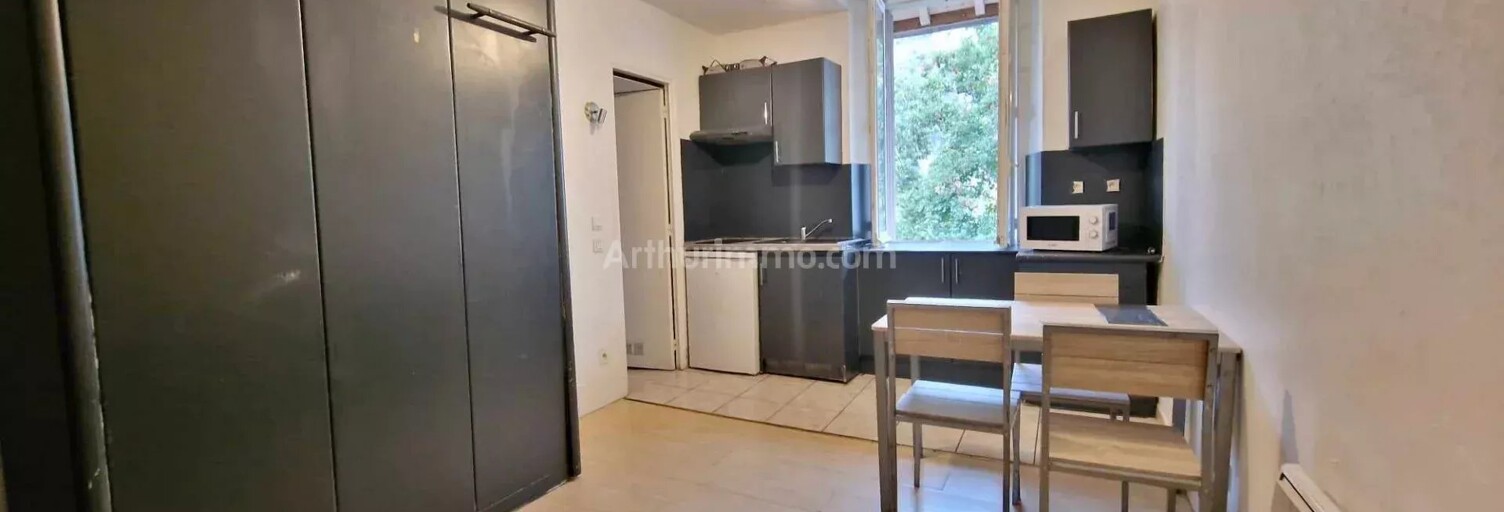 Appartement 1 Pièce 16 m² à vendre à Lourdes (65100)