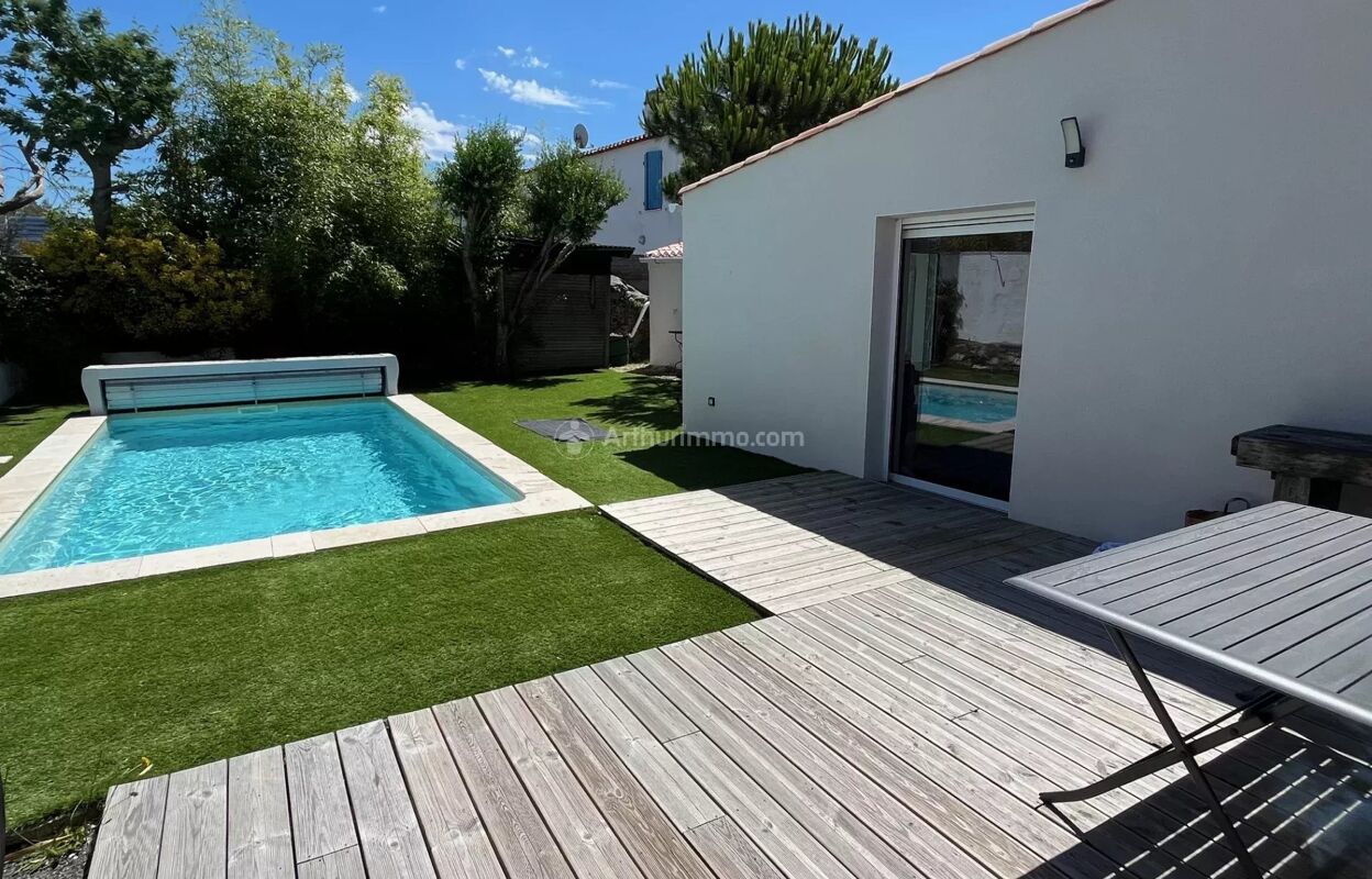 maison  pièces 105 m2 à vendre à Noirmoutier-en-l'Île (85330)