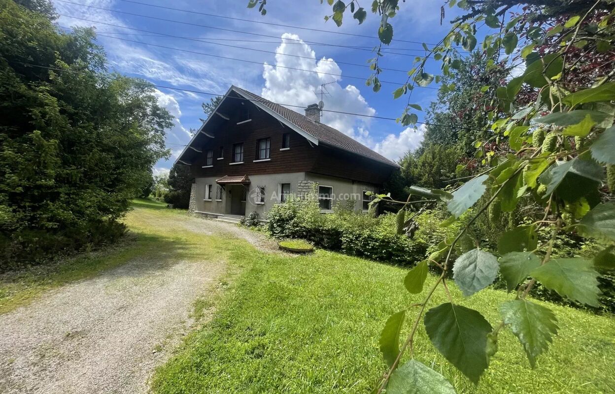 maison 7 pièces 178 m2 à vendre à Neufchâteau (88300)