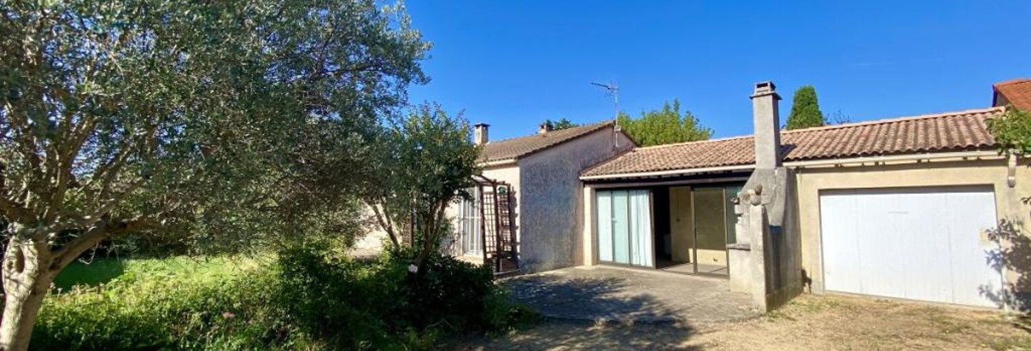 Maison 4 Pièces 88 m² à vendre à Mornas (84550)